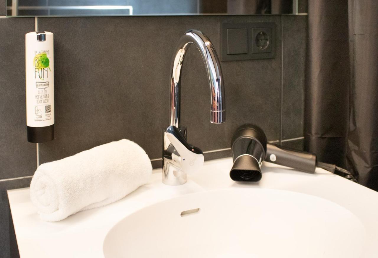 Men Hotel By Wmm Hotels Mengen Dış mekan fotoğraf