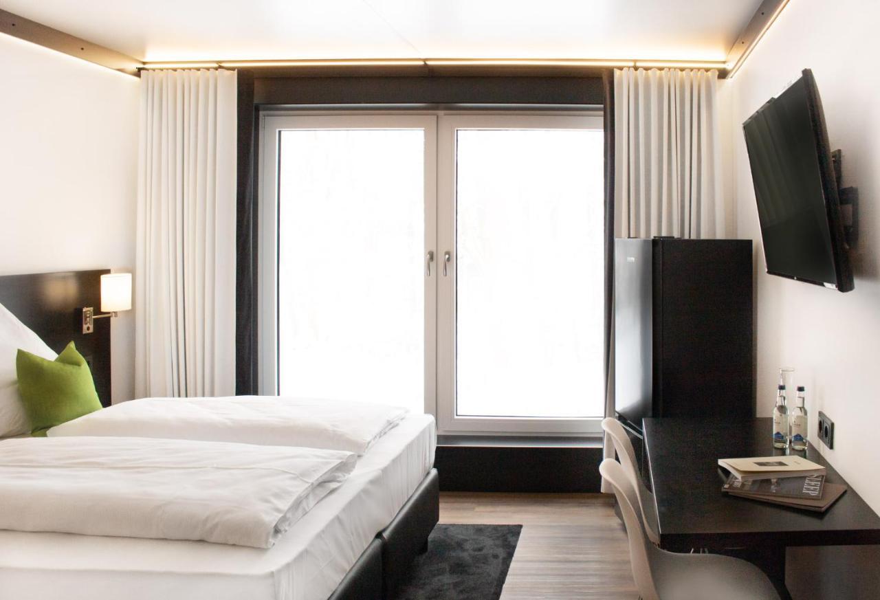 Men Hotel By Wmm Hotels Mengen Dış mekan fotoğraf