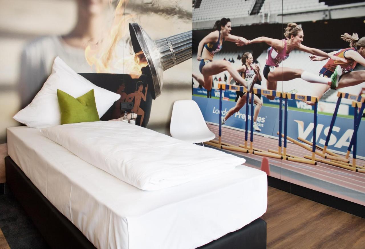 Men Hotel By Wmm Hotels Mengen Dış mekan fotoğraf