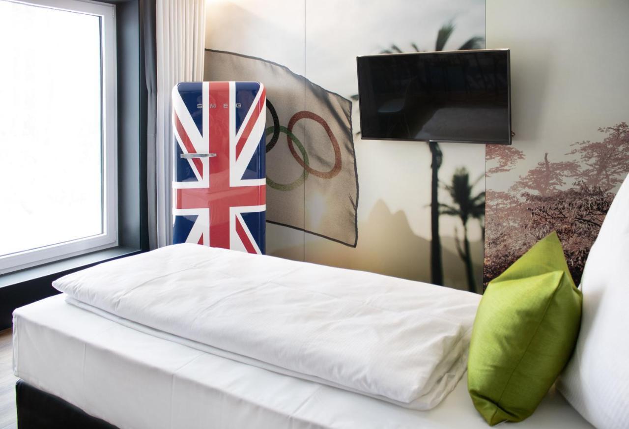 Men Hotel By Wmm Hotels Mengen Dış mekan fotoğraf