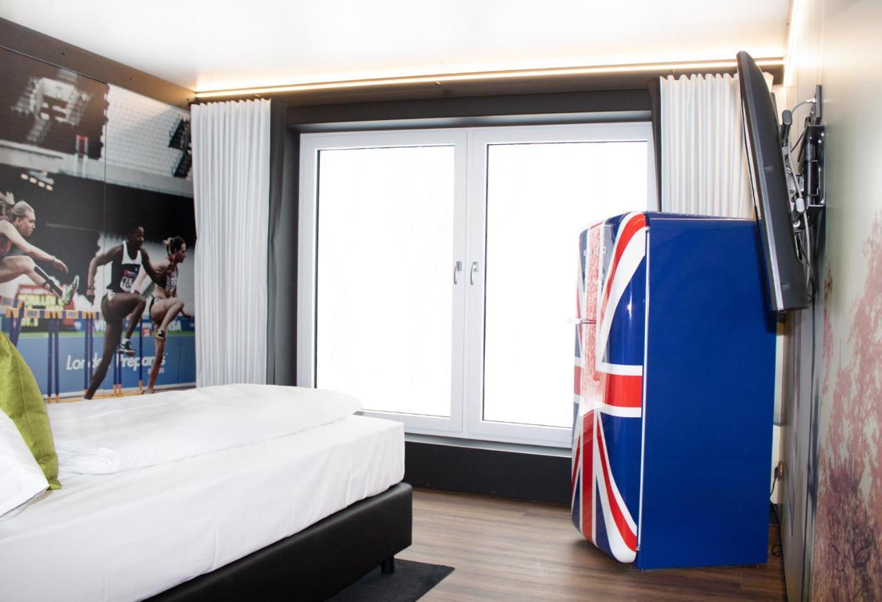 Men Hotel By Wmm Hotels Mengen Dış mekan fotoğraf